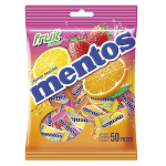 Mentos Fruit 50's Mentos Fruit 50's